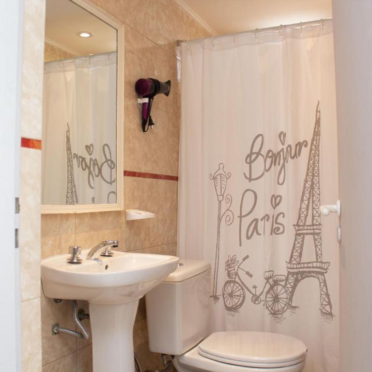 Apart Hotel Jardín - Estudio - 2