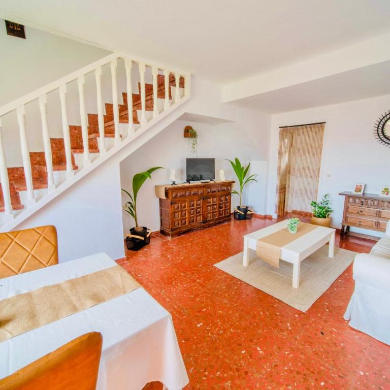 Villa Torrecilla Sea View - South Costa, Nerja - Casa de 3 dormitorios - 6