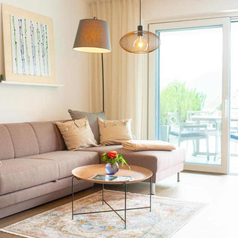 Seetraum Lake View Apartment 03 I Gerlitzen-Ossiachersee I Alpe Maritima - Apartment mit 1 Schlafzimmer - 7