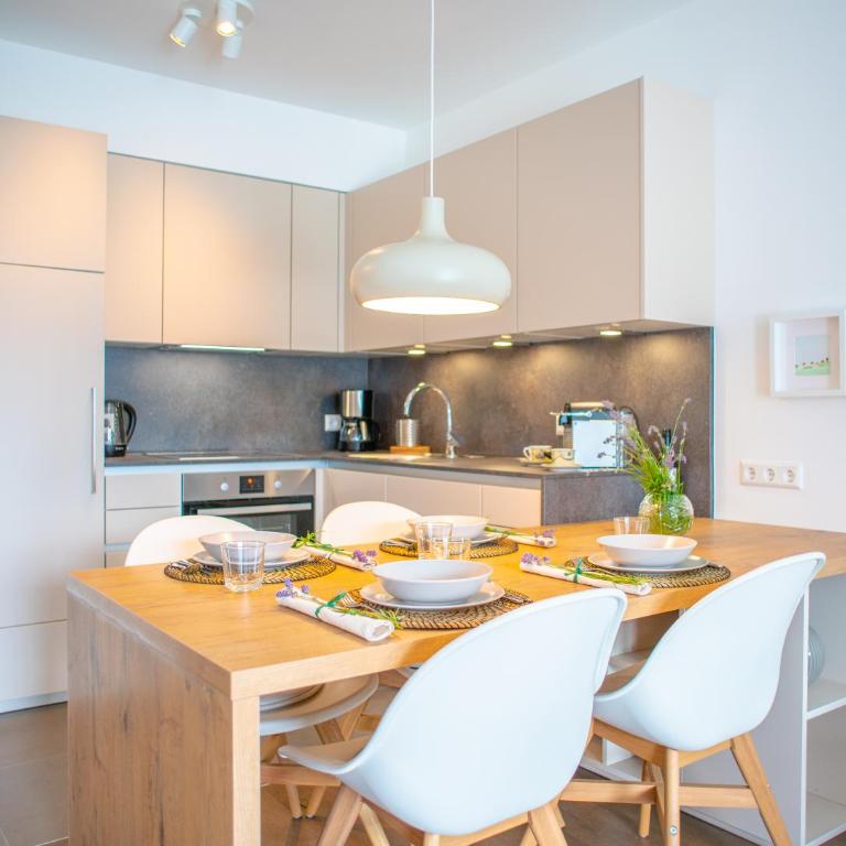 Seetraum Lake View Apartment 03 I Gerlitzen-Ossiachersee I Alpe Maritima - Apartment mit 1 Schlafzimmer - 14