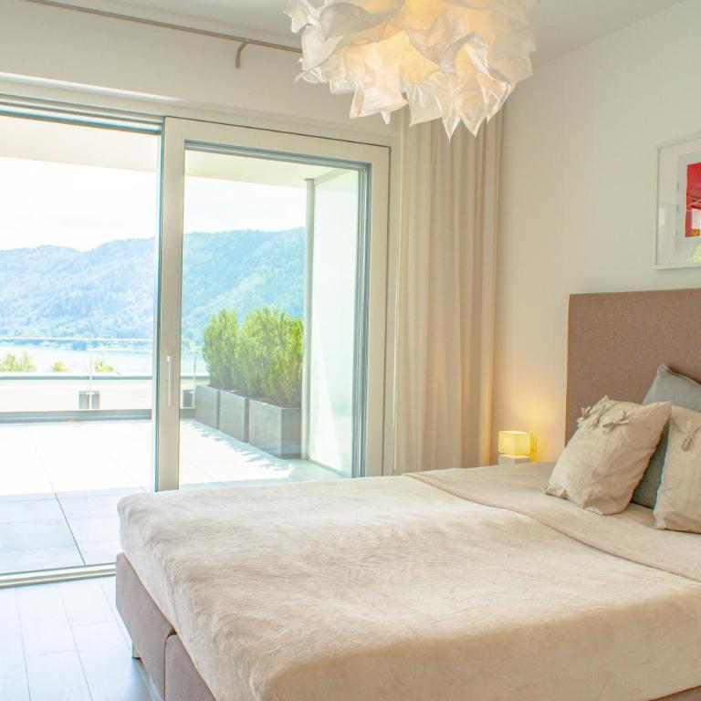 Seetraum Lake View Apartment 03 I Gerlitzen-Ossiachersee I Alpe Maritima - Apartment mit 1 Schlafzimmer - 17
