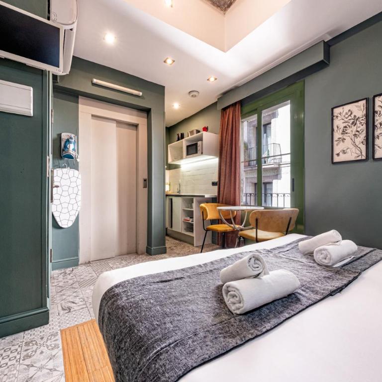AinB Born-Dames Apartments - Superior Studio - 7