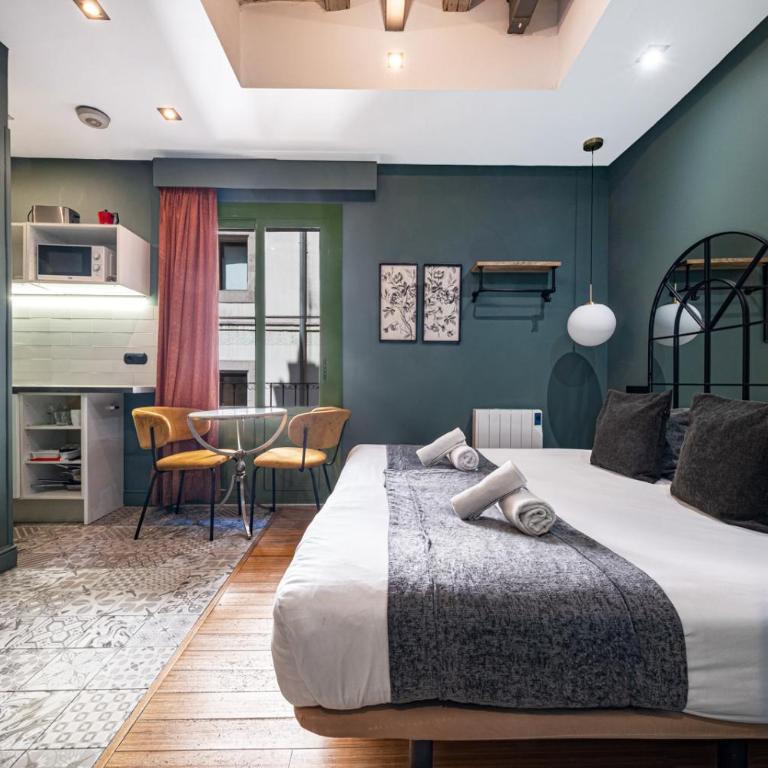AinB Born-Dames Apartments - Superior Studio - 9