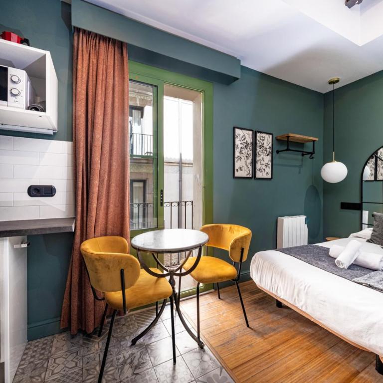 AinB Born-Dames Apartments - Superior Studio - 13