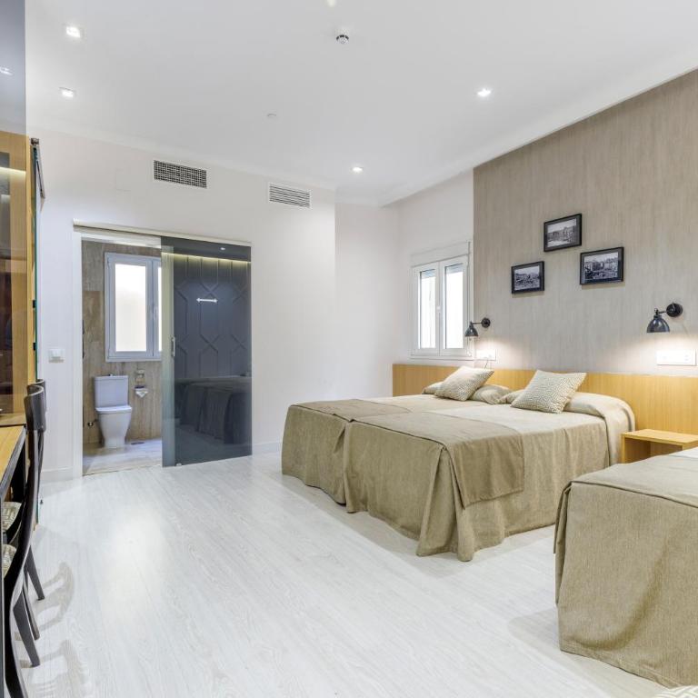 Hotel Europa - Triple Room - 5