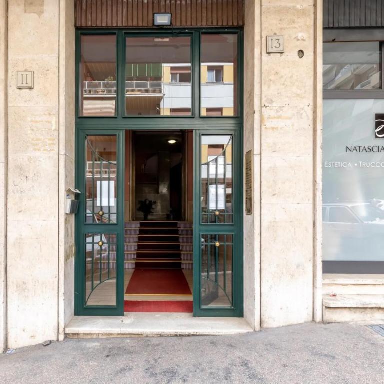Roomeasy Vatican Apartment - Appartamento con 3 Camere da Letto - 21