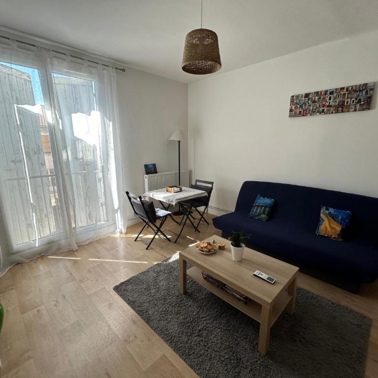 La fontaine - Appartement 1 Chambre - 6