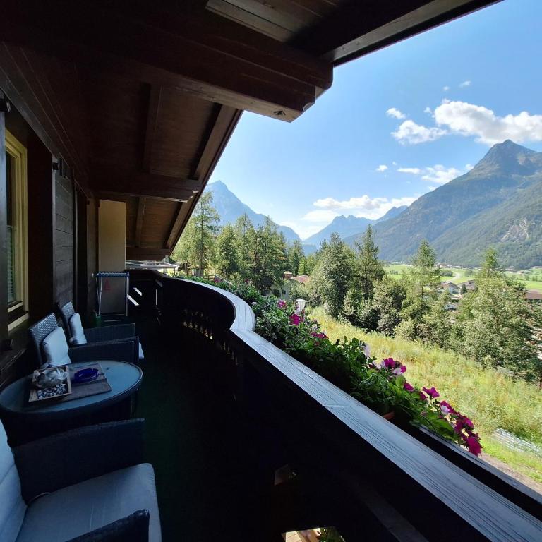 Appartement Anita - Two-Bedroom Apartment with Balcony - 4