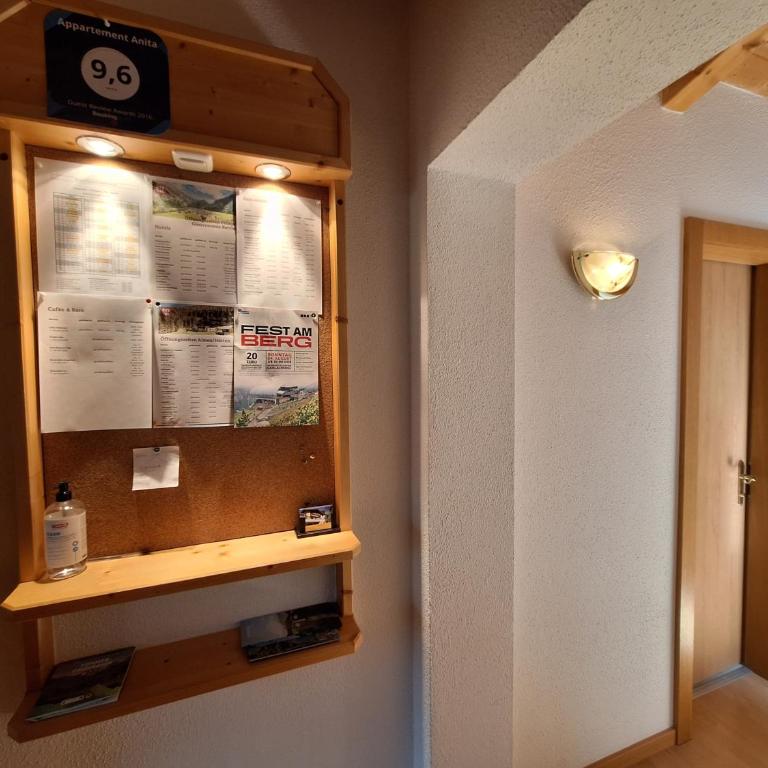 Appartement Anita - Two-Bedroom Apartment with Balcony - 7