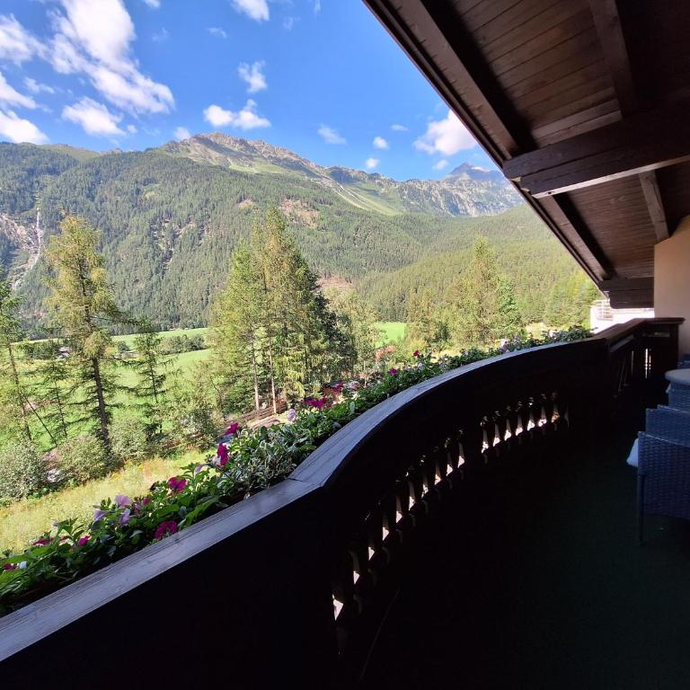 Appartement Anita - Two-Bedroom Apartment with Balcony - 22
