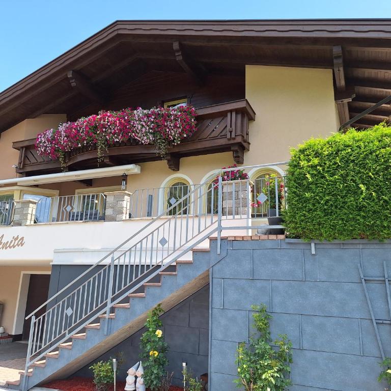 Appartement Anita - Two-Bedroom Apartment with Balcony - 27