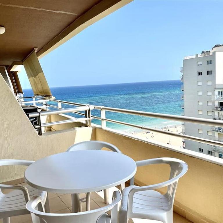 apartamento amplio con 2 dormitorios y vistas al mar - Apartamento de 2 dormitorios - 9