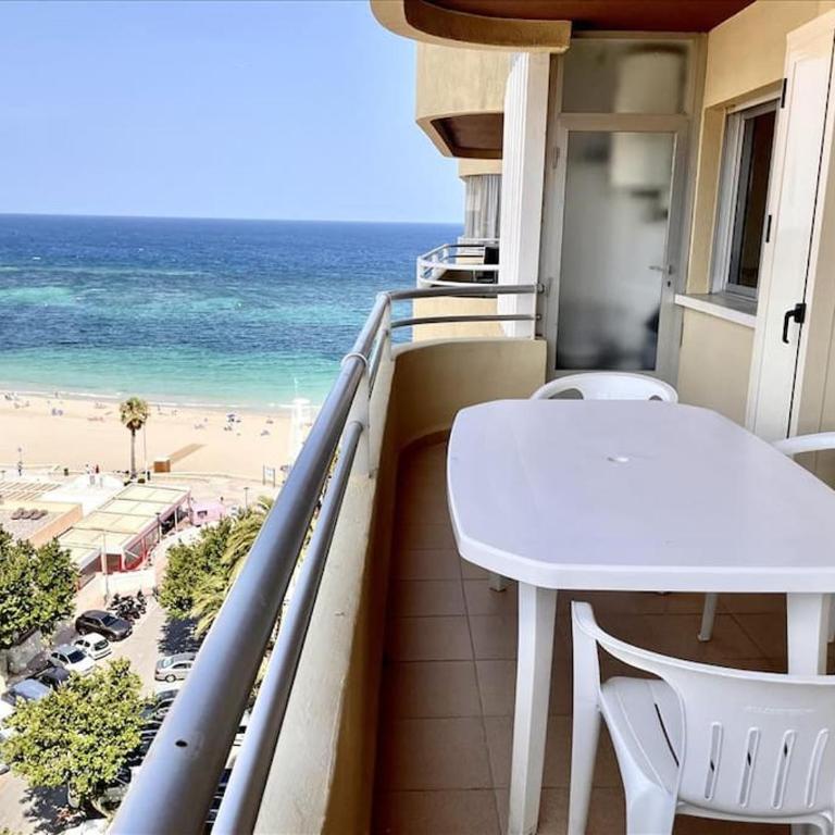 apartamento amplio con 2 dormitorios y vistas al mar - Apartamento de 2 dormitorios - 15