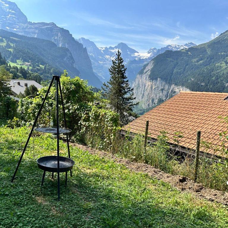 Chalet Luegistal - Apartment mit 2 Schlafzimmern - 30