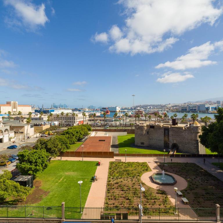 Castle Mirador By CanariasGetaway - Estudio - 23