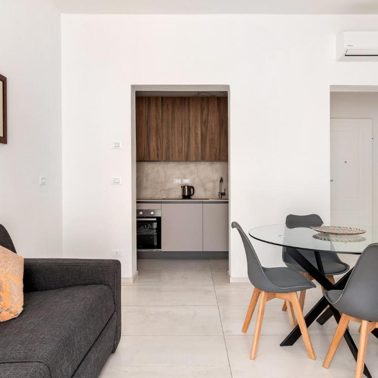 Le Dodici Porte - Porta San Felice 8 By Bologna District - Appartamento con 2 Camere da Letto - 1
