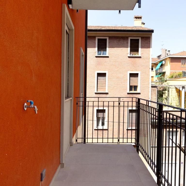 Le Dodici Porte - Porta San Felice 8 By Bologna District - Appartamento con 2 Camere da Letto - 4