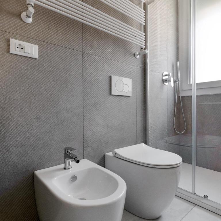 Le Dodici Porte - Porta San Felice 8 By Bologna District - Appartamento con 2 Camere da Letto - 10