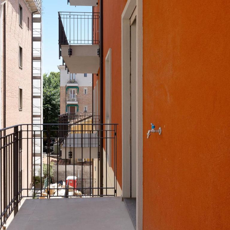 Le Dodici Porte - Porta San Felice 8 By Bologna District - Appartamento con 2 Camere da Letto - 12