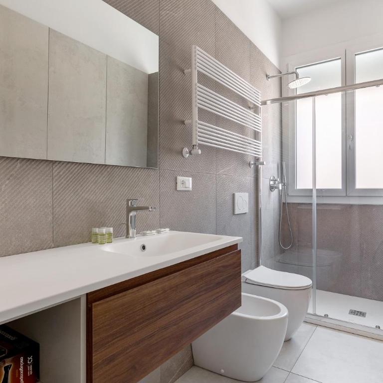 Le Dodici Porte - Porta San Felice 8 By Bologna District - Appartamento con 2 Camere da Letto - 13