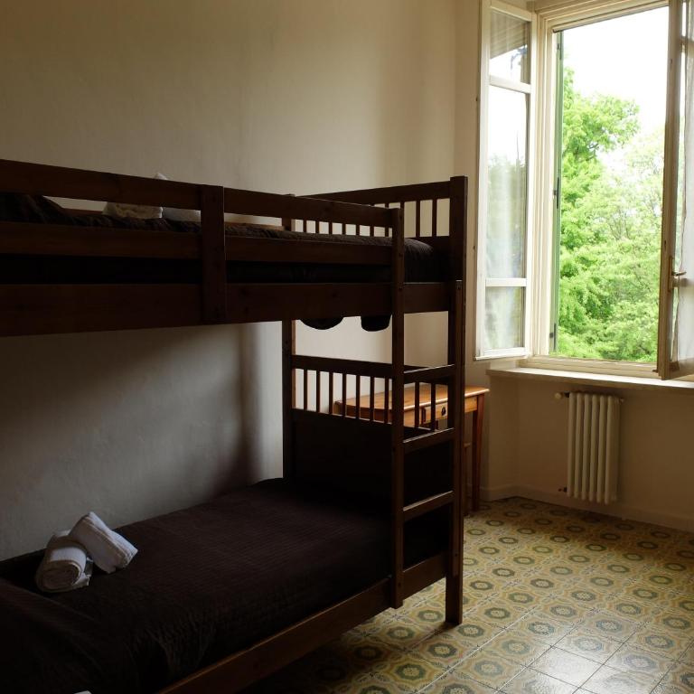 Casa Buri - Twin Room with Garden View - 5