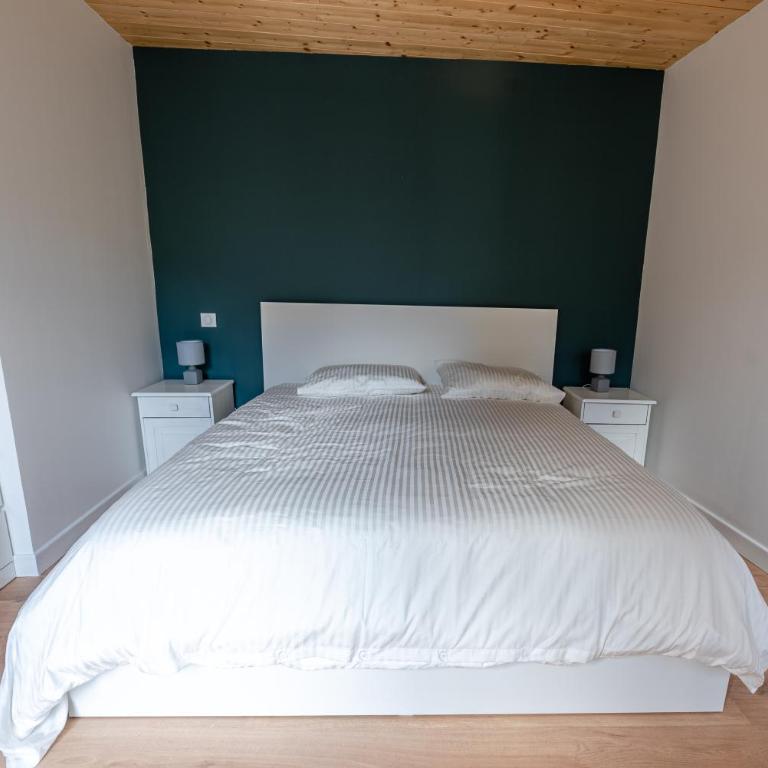 Loft Bourg St Maurice Les Arcs La Maison des Tetes - Apartment mit 3 Schlafzimmern - 9