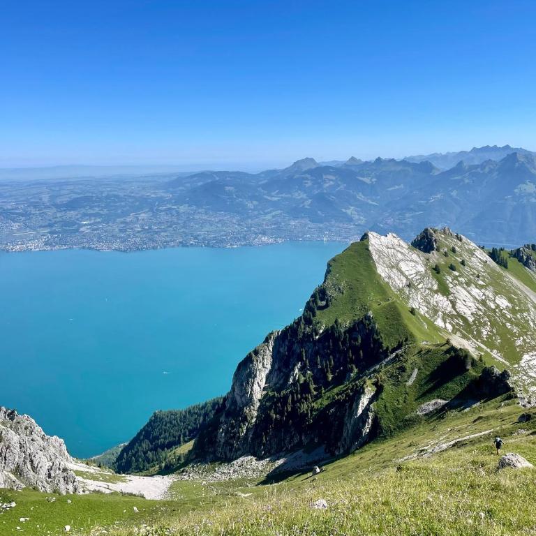 Les Dents-du-Midi - Apartment mit 2 Schlafzimmern - 25
