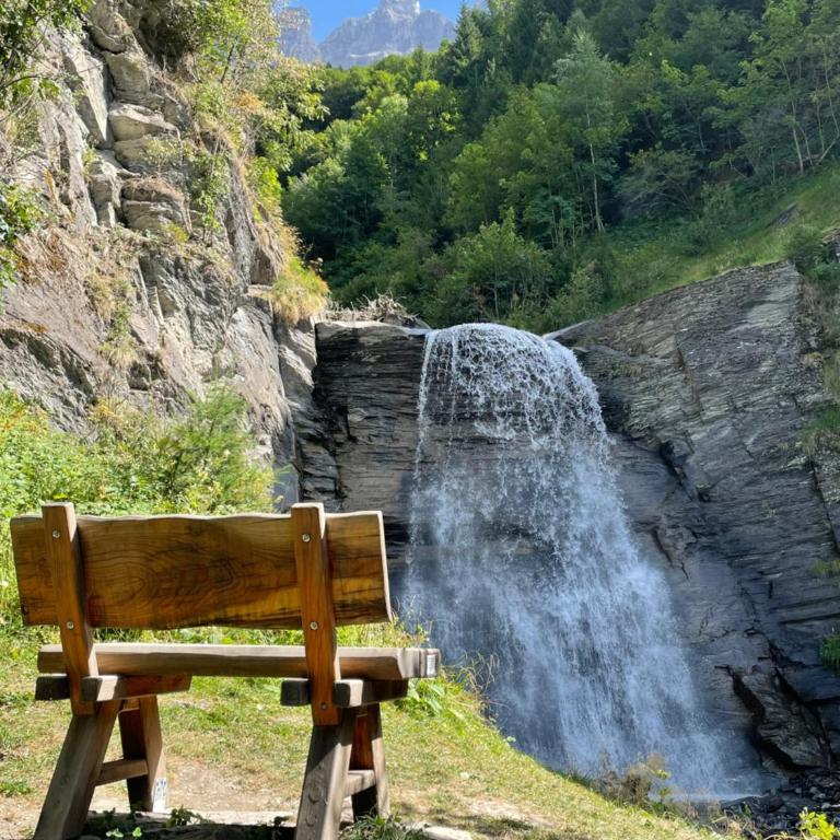 Les Dents-du-Midi - Apartment mit 2 Schlafzimmern - 28