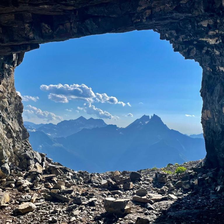 Les Dents-du-Midi - Apartment mit 2 Schlafzimmern - 32