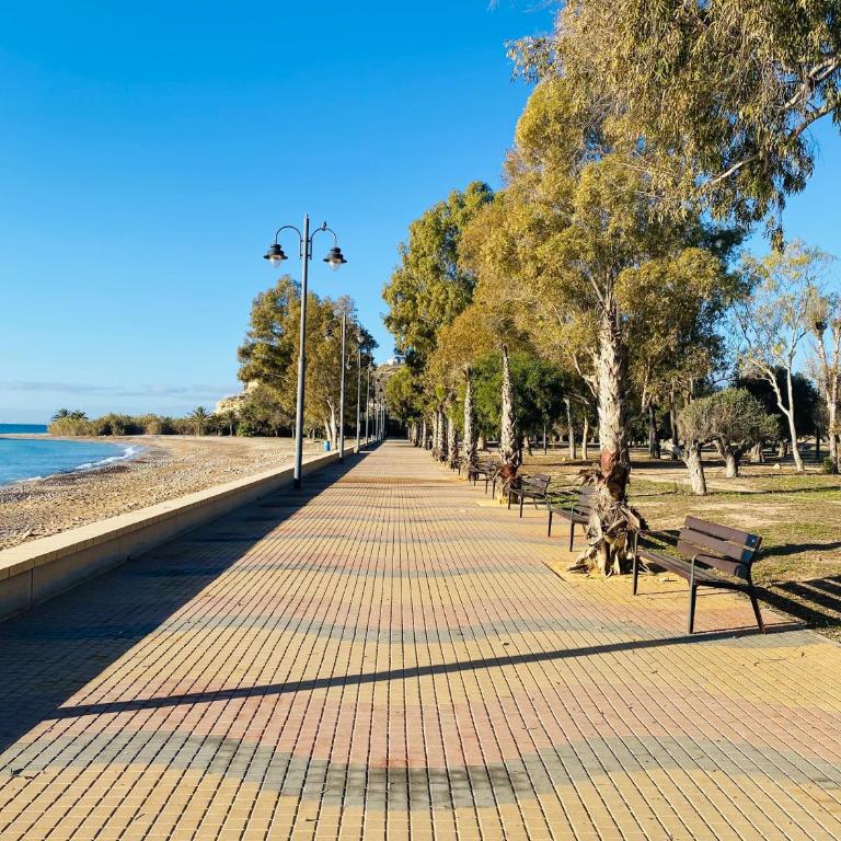 ALLONBAY sweet apartment - Two-Bedroom Apartment with Terrace and Sea View - 25
