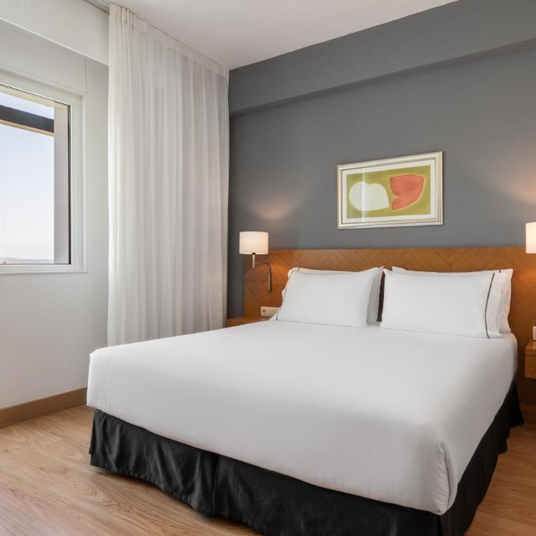 Exe Peregrino - Deluxe Double or Twin Room with Balcony - 3