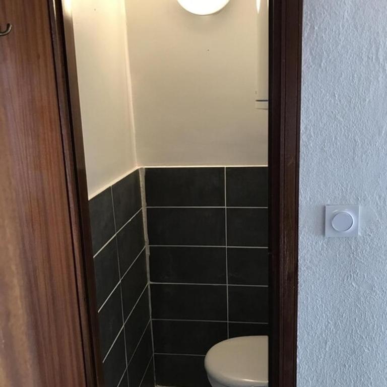 Chalet Saint Roch Montgenevre - Appartement 2 Chambres - 10