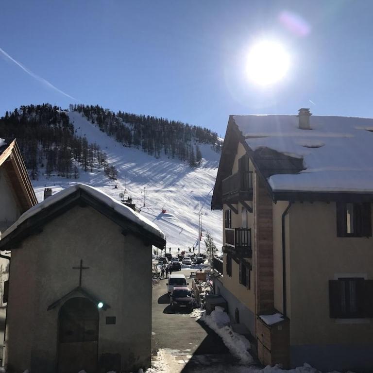 Chalet Saint Roch Montgenevre - Appartement 2 Chambres - 1