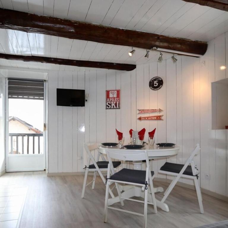Chalet Saint Roch Montgenevre - Appartement 2 Chambres - 3