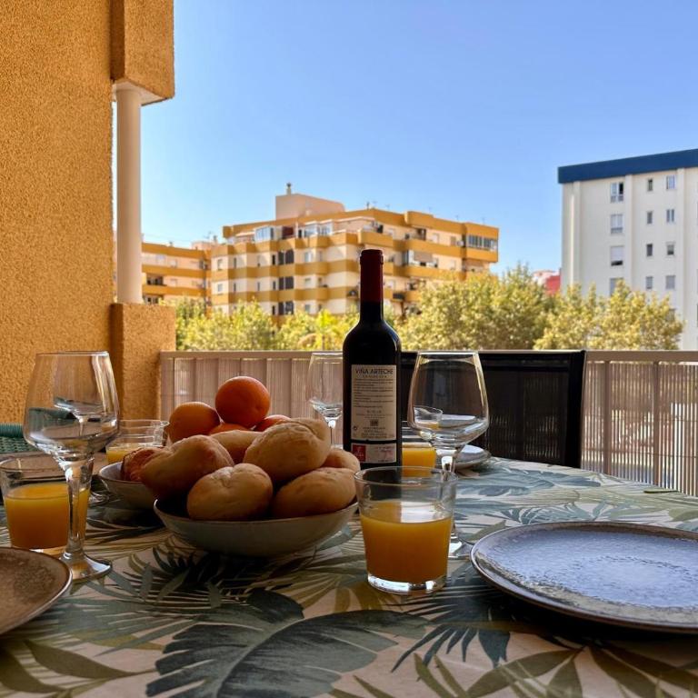 Apolo 7 2D - Apartamento de 2 dormitorios con terraza - 1