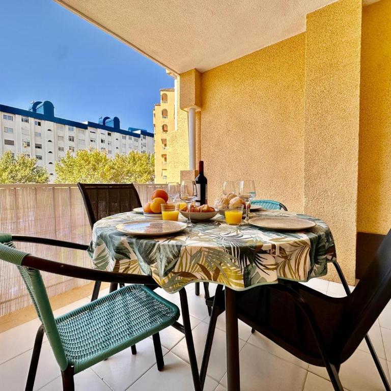 Apolo 7 2D - Apartamento de 2 dormitorios con terraza - 4