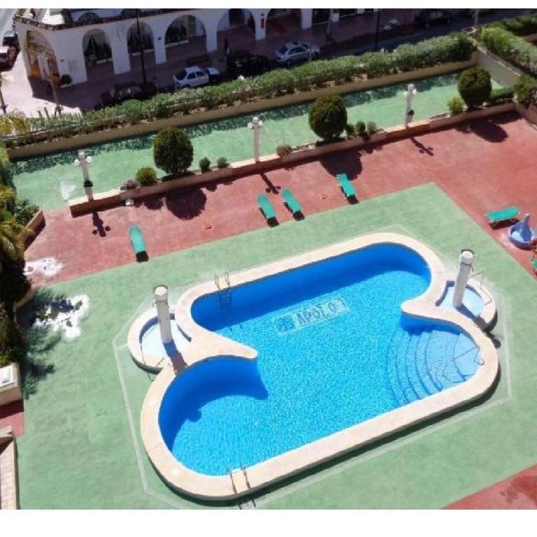 Apolo 7 2D - Apartamento de 2 dormitorios con terraza - 19