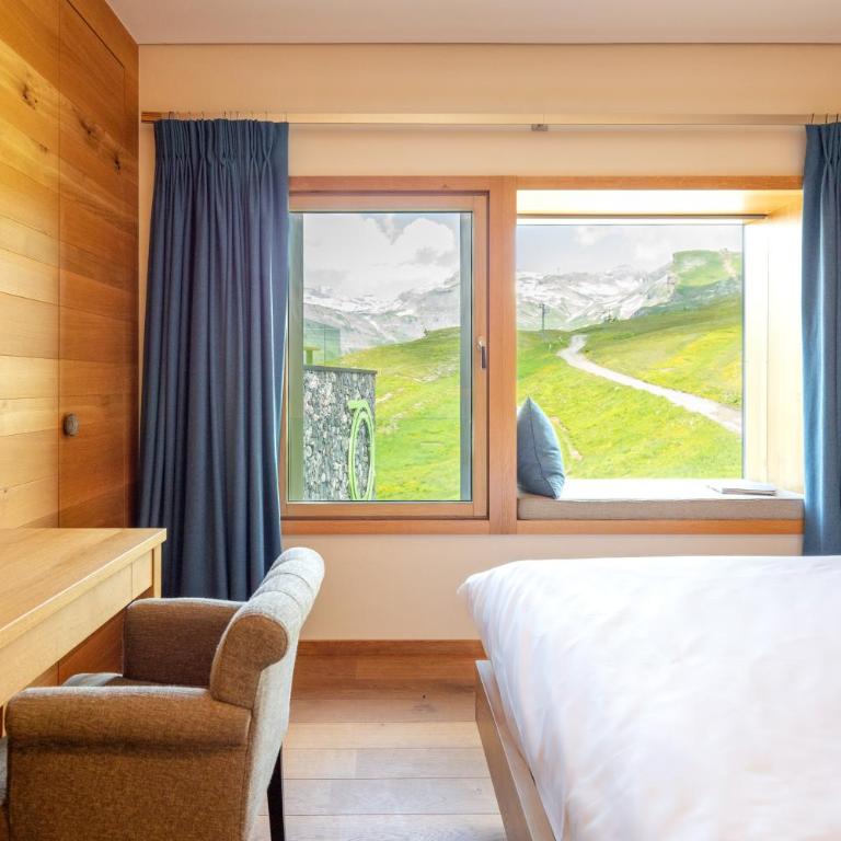Chetzeron Mountain Hotel - Chambre Simple - 1