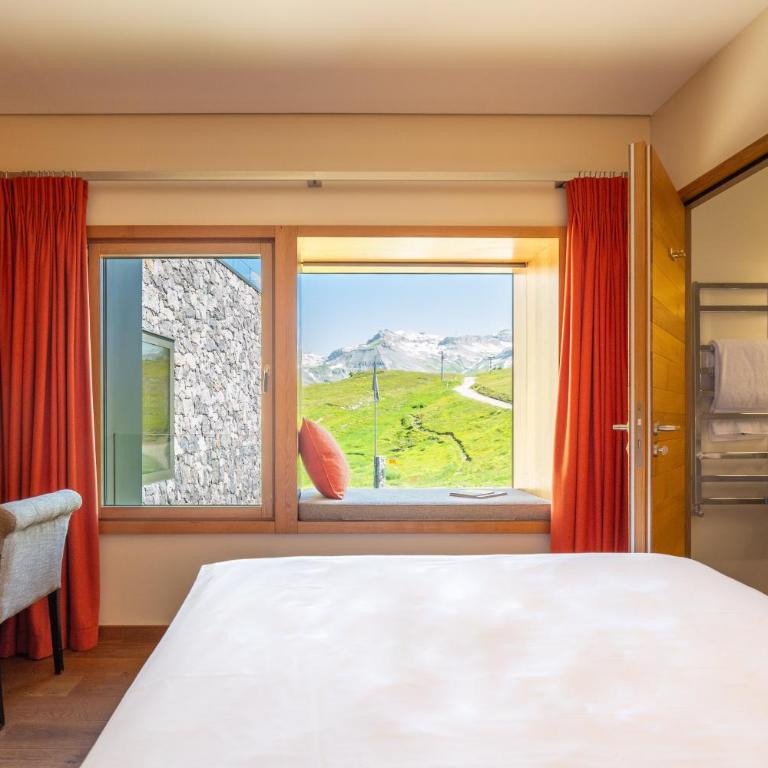 Chetzeron Mountain Hotel - Chambre Simple - 2