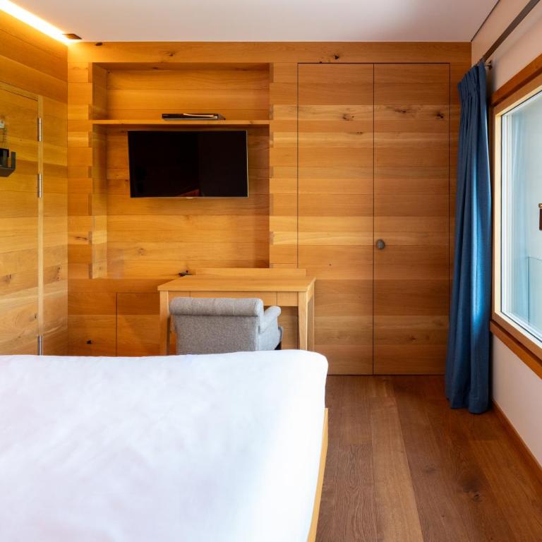 Chetzeron Mountain Hotel - Chambre Simple - 3