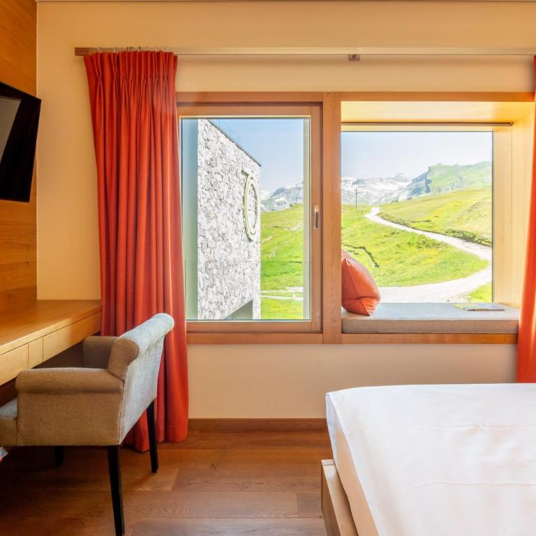 Chetzeron Mountain Hotel - Chambre Simple - 5