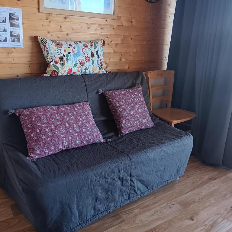 Chamrousse 1700 - Les Domaines de LArselle - Arolles D21 - Classé 3 étoiles - Appartement 2 Chambres - 14