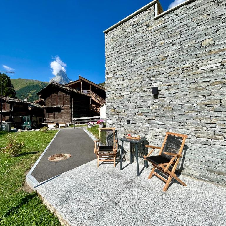 Chalet Coral und Zermatter Stadel - Chalet de 1 dormitorio - 31