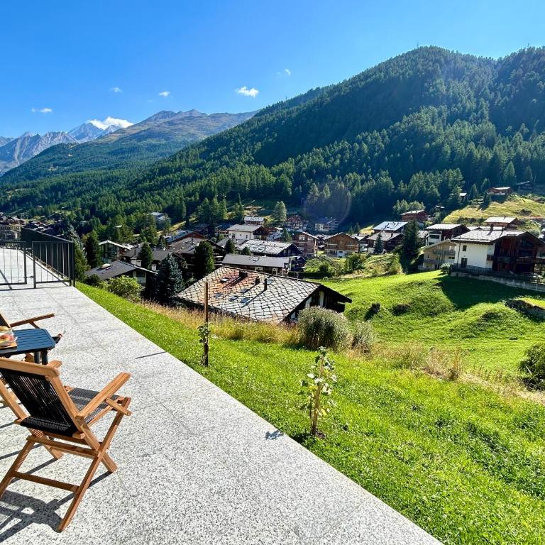 Chalet Coral und Zermatter Stadel - Chalet de 1 dormitorio - 32