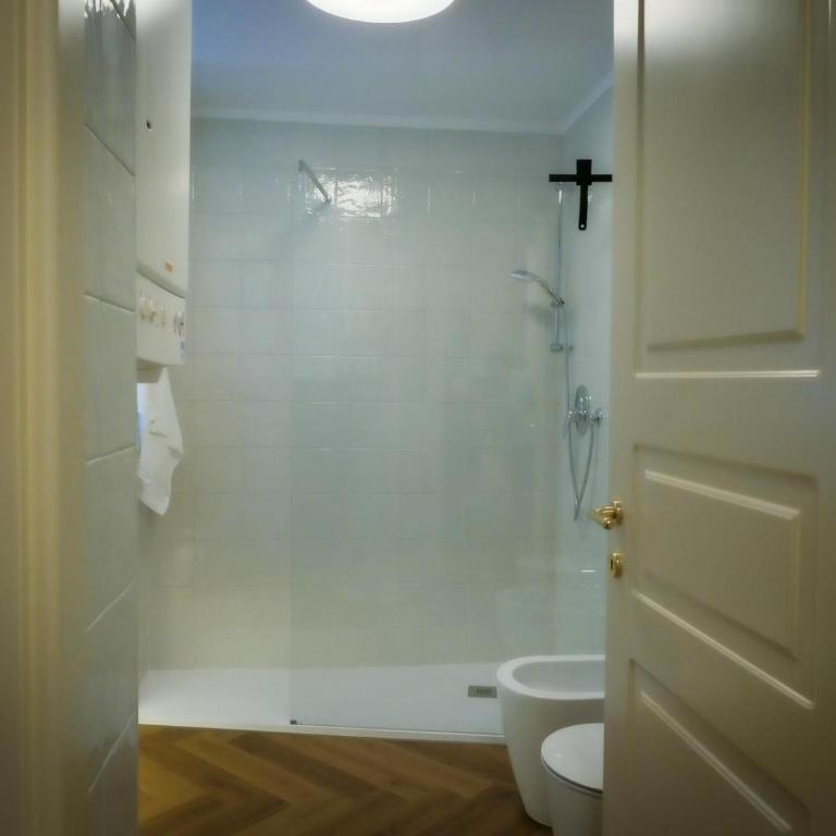 Vista mozzafiato su Piazza Unità Design vista unica comfort top e wifi veloce - Appartamento con 1 Camera da Letto - 40