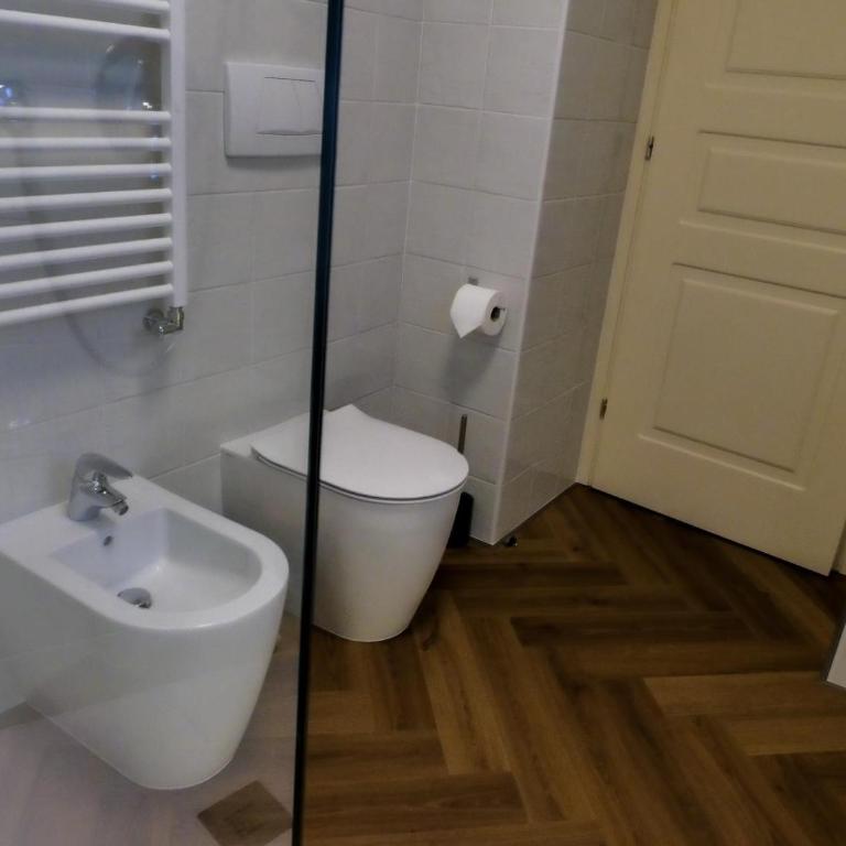 Vista mozzafiato su Piazza Unità Design vista unica comfort top e wifi veloce - Appartamento con 1 Camera da Letto - 38