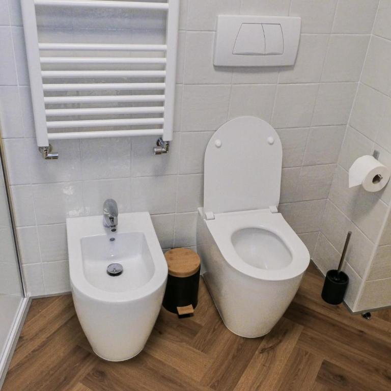 Vista mozzafiato su Piazza Unità Design vista unica comfort top e wifi veloce - Appartamento con 1 Camera da Letto - 19