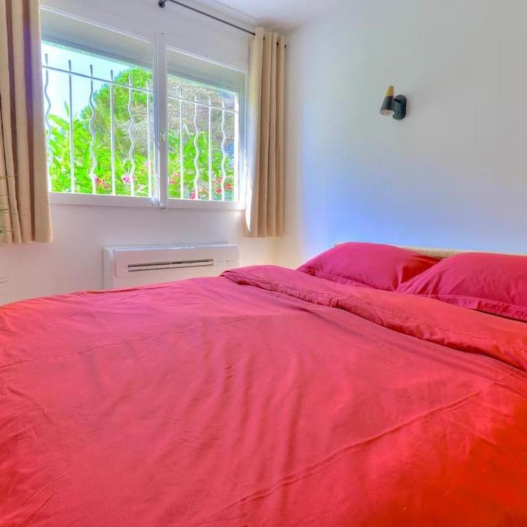 Charmant Studio rénové à Antibes, plage à 10 min à pied - One-Bedroom Apartment - 8