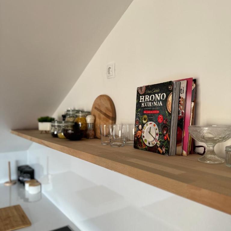 House on the hill - Apartment with City View - 30