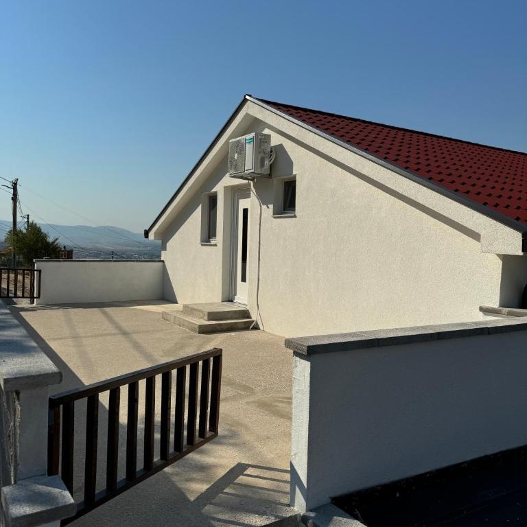 House on the hill - Apartment with City View - 44